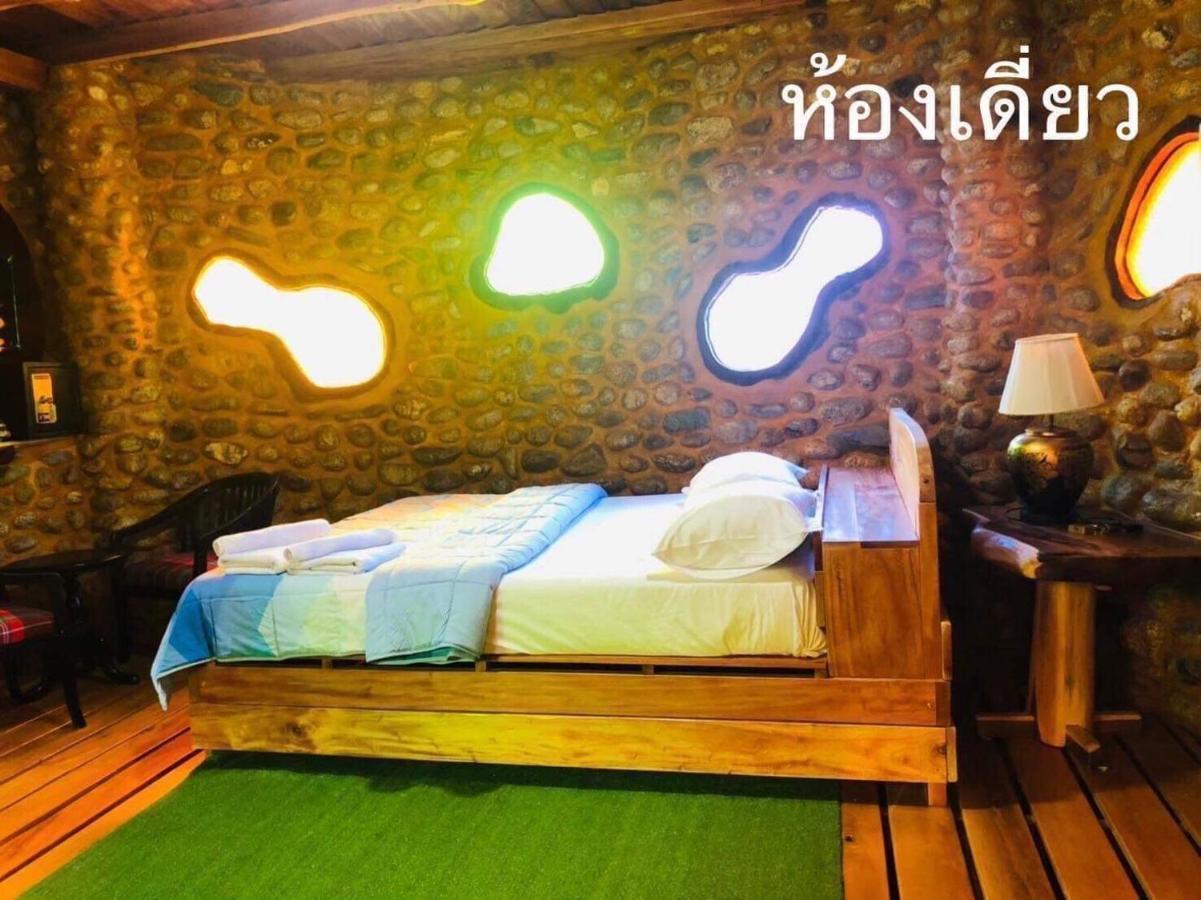 ลีลา โฮมสเตย์ Leela Homestay Chang Klang District Bagian luar foto