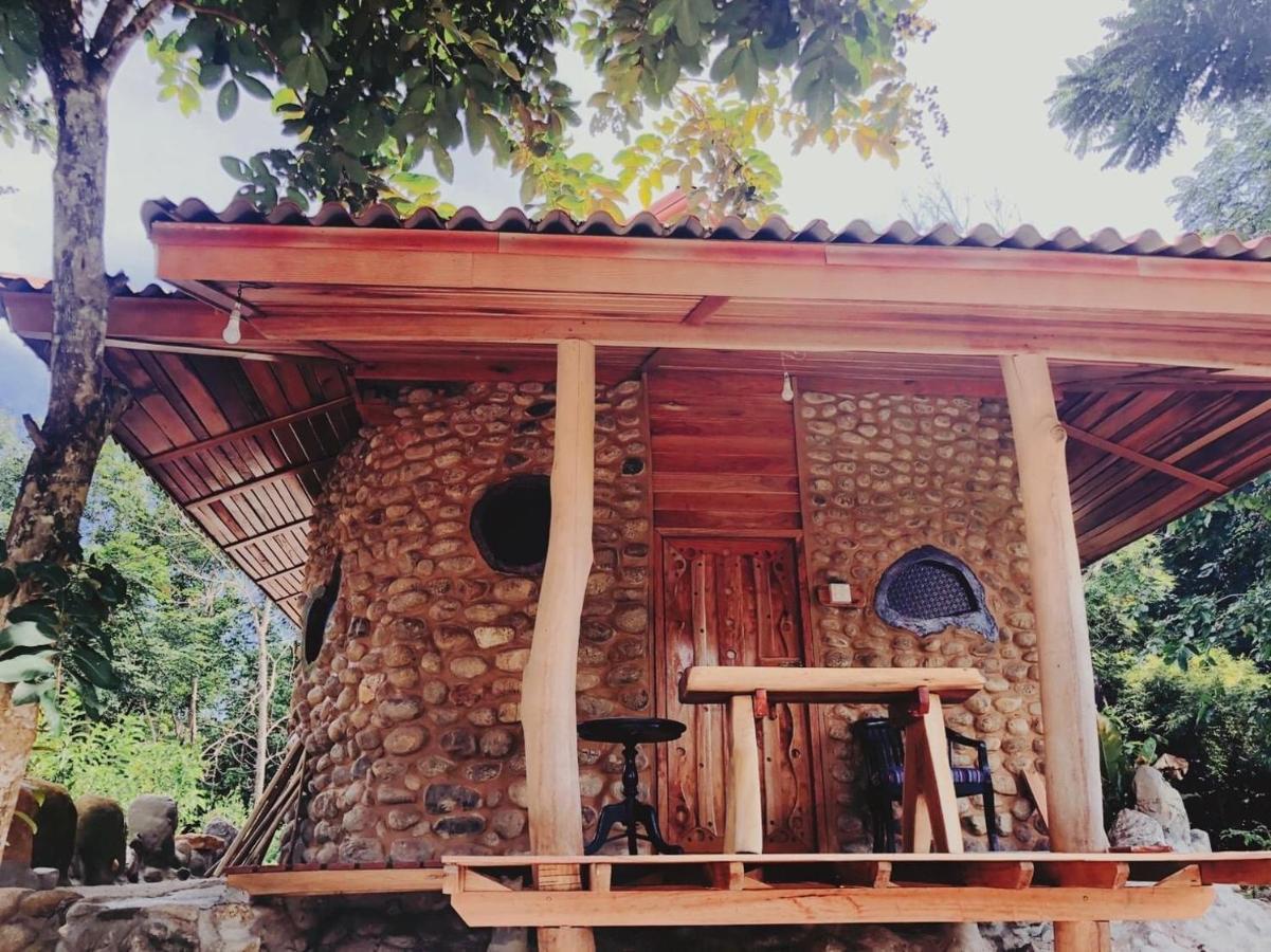 ลีลา โฮมสเตย์ Leela Homestay Chang Klang District Bagian luar foto