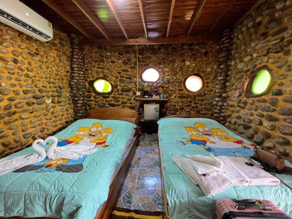 ลีลา โฮมสเตย์ Leela Homestay Chang Klang District Bagian luar foto