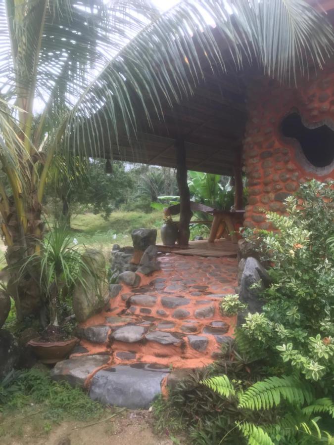 ลีลา โฮมสเตย์ Leela Homestay Chang Klang District Bagian luar foto