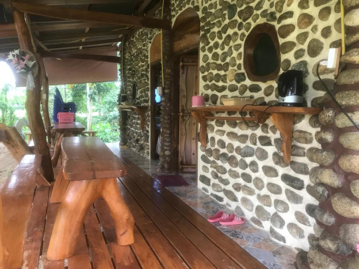 ลีลา โฮมสเตย์ Leela Homestay Chang Klang District Bagian luar foto