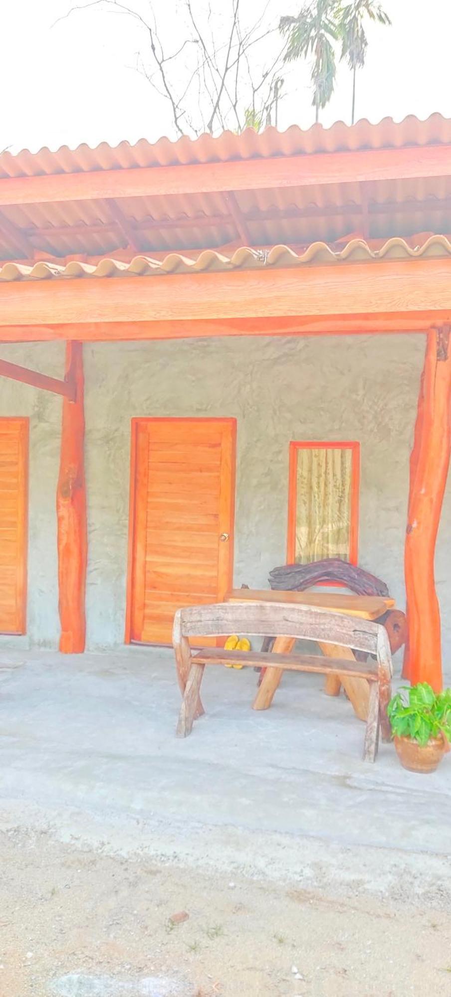 ลีลา โฮมสเตย์ Leela Homestay Chang Klang District Bagian luar foto