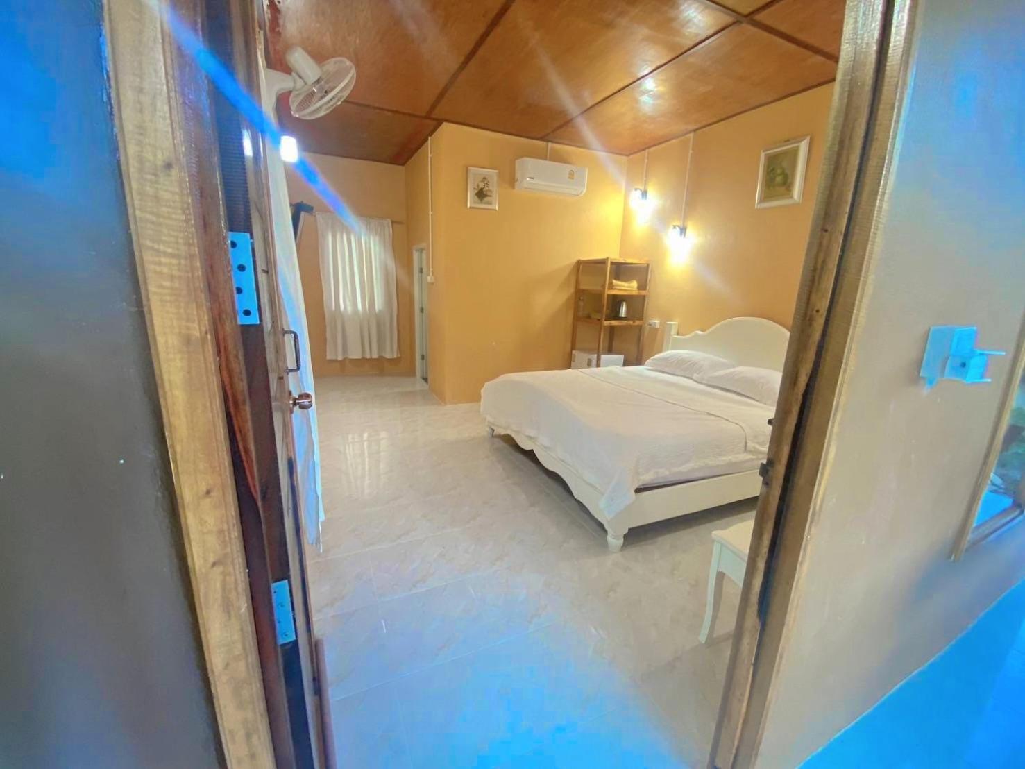 ลีลา โฮมสเตย์ Leela Homestay Chang Klang District Bagian luar foto