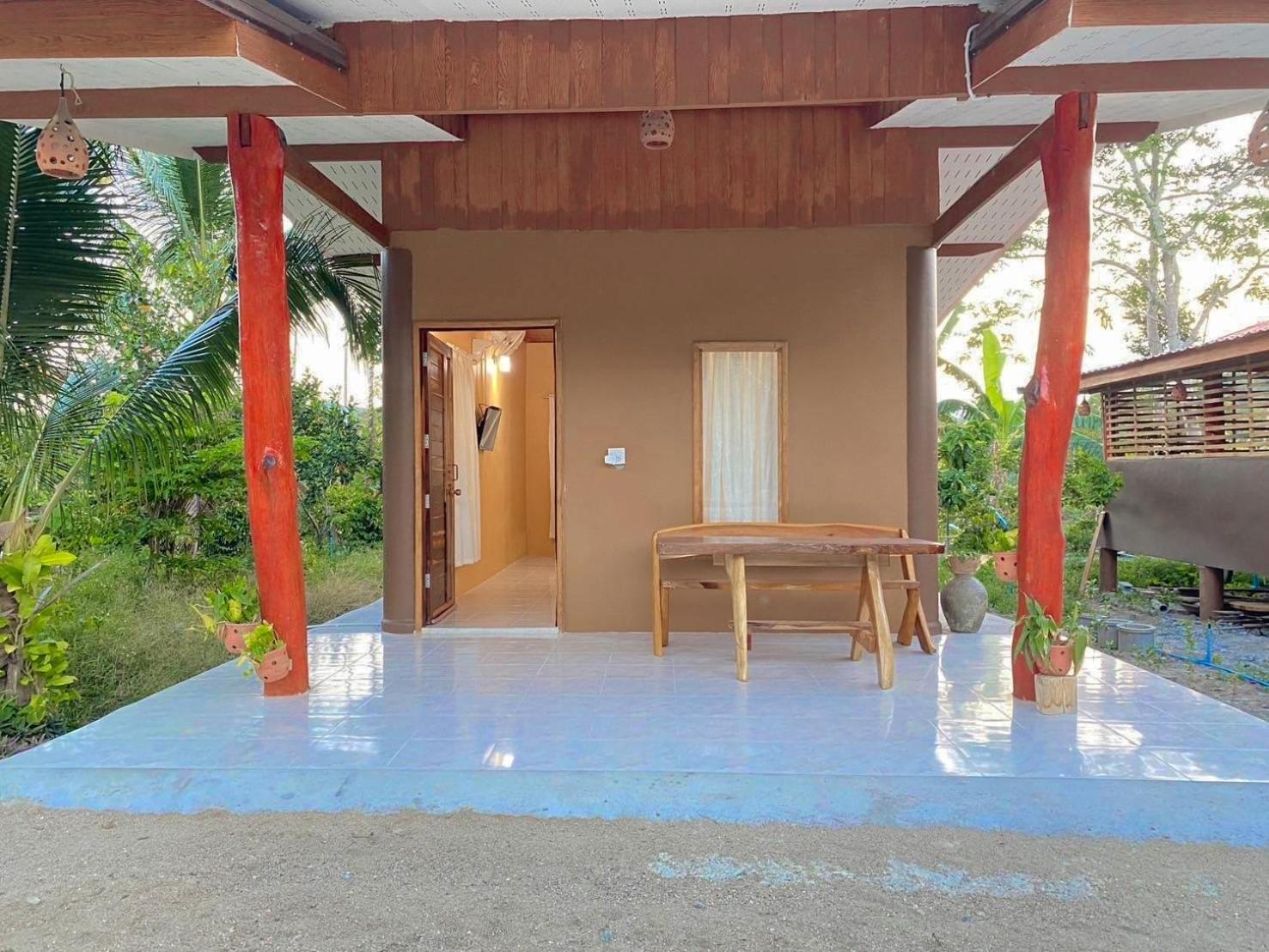 ลีลา โฮมสเตย์ Leela Homestay Chang Klang District Bagian luar foto